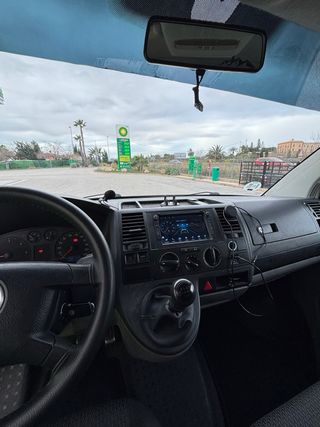 Volkswagen Transporter T5 2007