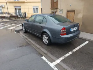 Skoda Superb 2007