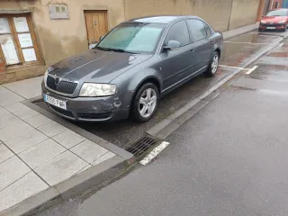 Skoda Superb 2007