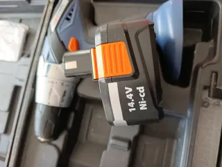 Taladro Atornillador Dexter IC144CD