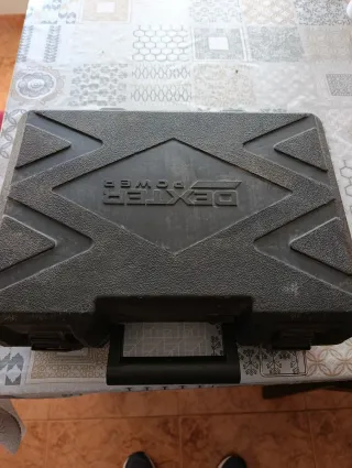 Taladro Atornillador Dexter IC144CD