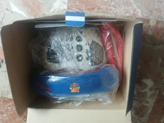 Teléfono Fijo F.C. Barcelona Basic TS-100