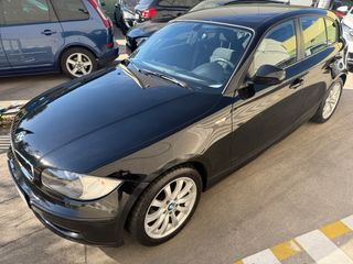 BMW 118i SPORT LLANTAS 17 LIBRO GARANTIA