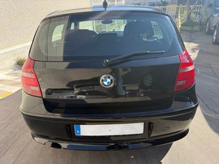 BMW 118i SPORT LLANTAS 17 LIBRO GARANTIA