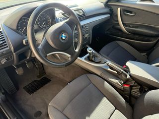 BMW 118i SPORT LLANTAS 17 LIBRO GARANTIA