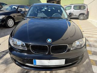 BMW 118i SPORT LLANTAS 17 LIBRO GARANTIA