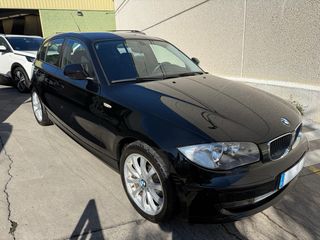 BMW 118i SPORT LLANTAS 17 LIBRO GARANTIA