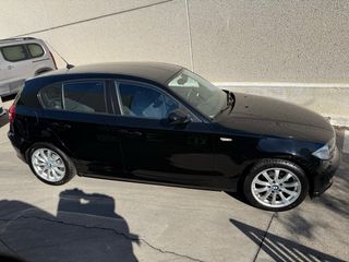 BMW 118i SPORT LLANTAS 17 LIBRO GARANTIA