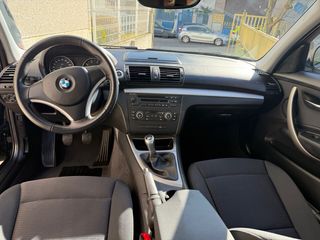 BMW 118i SPORT LLANTAS 17 LIBRO GARANTIA