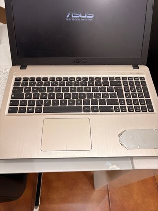 PC Asus SonicMaster - Argento