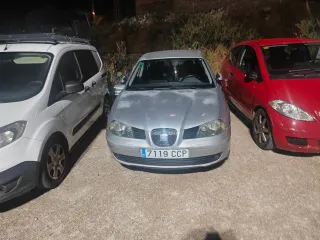 SEAT Ibiza 2002