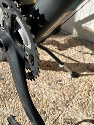 Bici Montaña Rockrider RR5.2 Negra