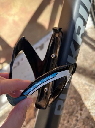 Bici Montaña Rockrider RR5.2 Negra