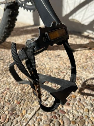 Bici Montaña Rockrider RR5.2 Negra