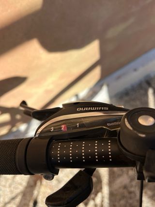 Bici Montaña Rockrider RR5.2 Negra