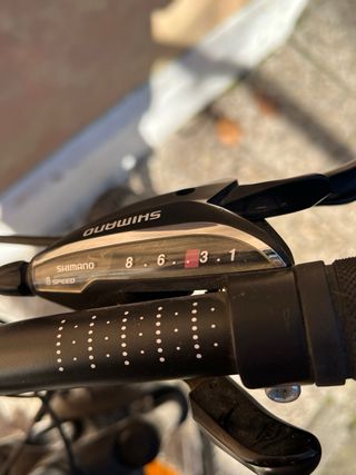 Bici Montaña Rockrider RR5.2 Negra