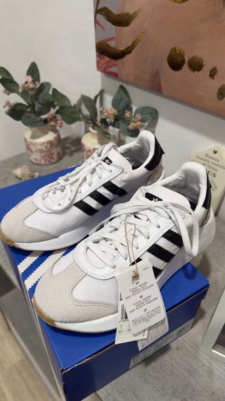 Botas Adidas Country XLG 3 Talla 38