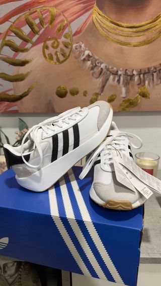 Botas Adidas Country XLG 3 Talla 38