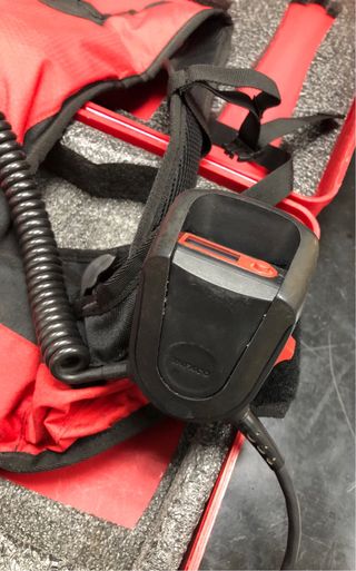 Tijeras de podar Infaco F3010 con kit completo.