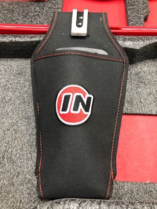 Tijeras de podar Infaco F3010 con kit completo.