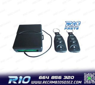 CIERRE CENTRALIZADO UNIVERSAL CON MANDOS