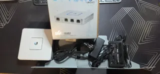 Ubiquiti Unifi Security Gateway 3 Porte