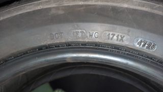 4 Neumáticos Michelin Primacy 5 205/55 R16 91V