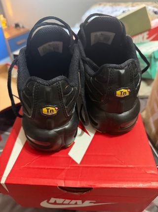 Nike TN Air Max Zapatillas Negras