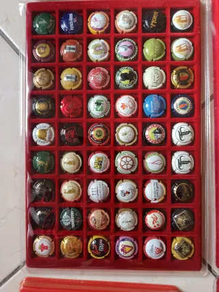 Lotto 300 capsule bevande famose