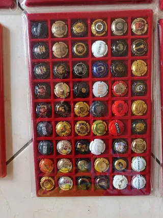 Lotto 300 capsule bevande famose