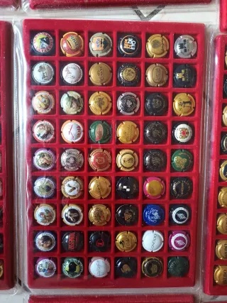 Lotto 300 capsule bevande famose