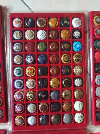 Lotto 300 capsule bevande famose