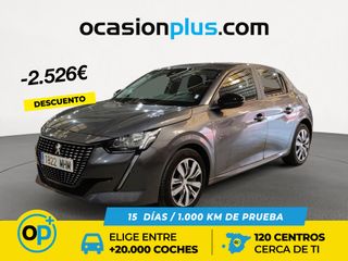 Peugeot 208 PureTech 100 Active Pack 75 kW (100 CV)