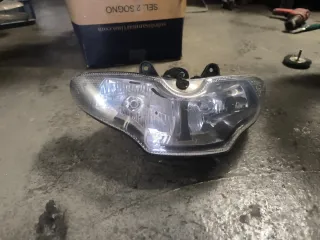 Faro anteriore Gilera Runner 50