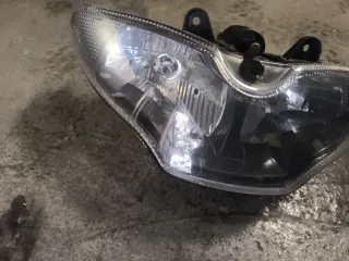 Faro anteriore Gilera Runner 50