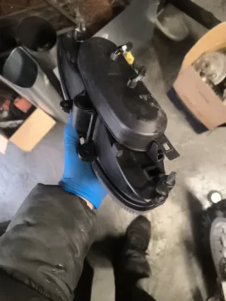 Faro anteriore Gilera Runner 50