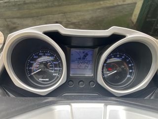 Kawasaki J300 Abs 2014