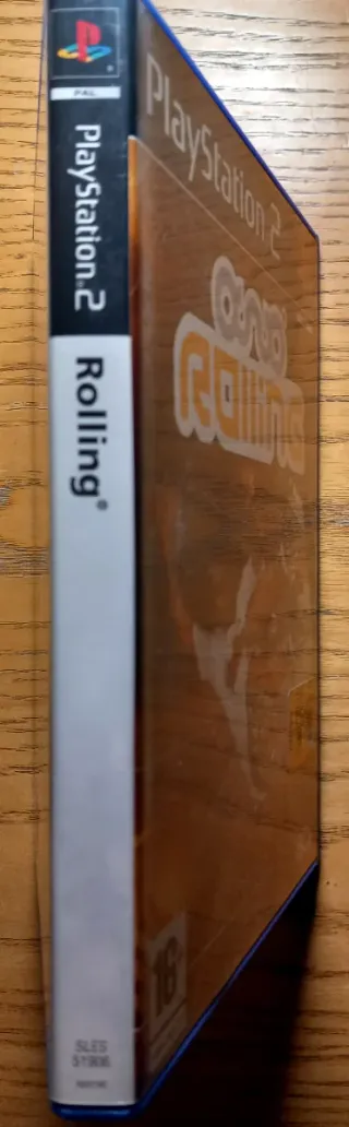 Rolling Gioco PlayStation 2