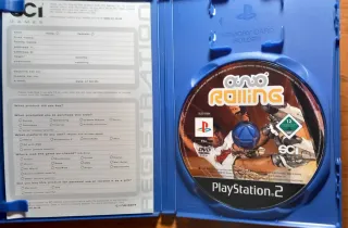 Rolling Gioco PlayStation 2