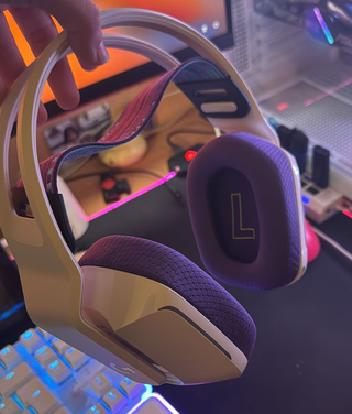 Ricambio per cuffie Logitech G733 Blu