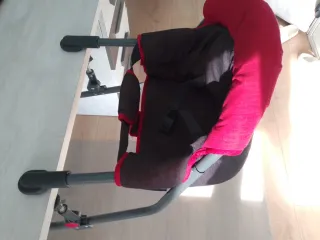 Trona Nurse plegable