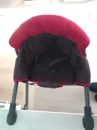 Trona Nurse plegable