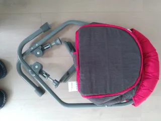 Trona Nurse plegable