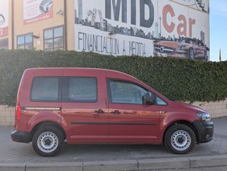 Volkswagen Caddy Kombi 2.0Tdi 100Cv IVA Inc.