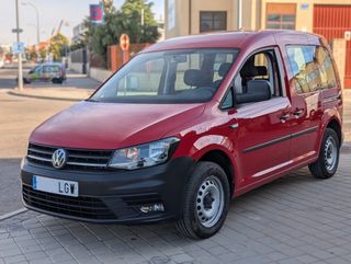 Volkswagen Caddy Kombi 2.0Tdi 100Cv IVA Inc.