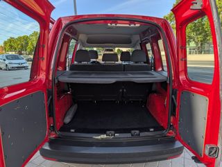 Volkswagen Caddy Kombi 2.0Tdi 100Cv IVA Inc.