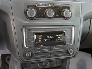 Volkswagen Caddy Kombi 2.0Tdi 100Cv IVA Inc.