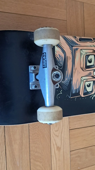 Monopatín Skateboard Tricks