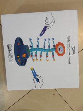 Lote Juguetes: Maxiloto, Bloques y Juego Gusano