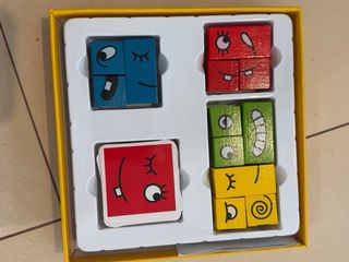 Lote Juguetes: Maxiloto, Bloques y Juego Gusano